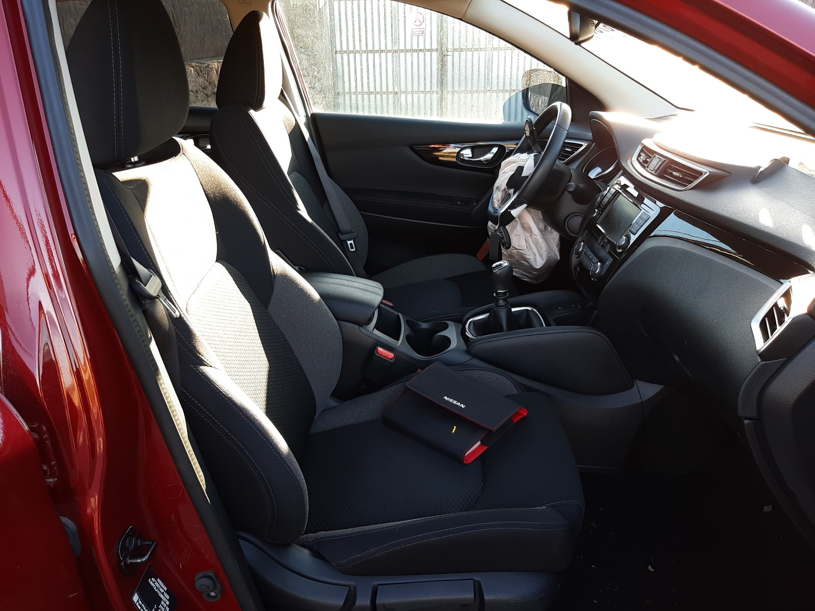 Nissan Qashqai 2021. Lot# 50467693. VIN SJNFFAJ11U2922759. Photo 1