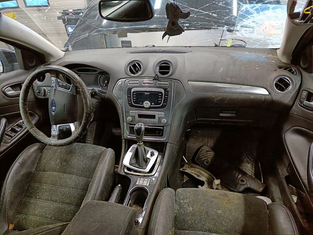 Ford Mondeo 2009. Lot# 50472130. VIN WF0GXXGBBG9P72535. Photo 1