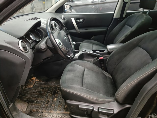 Nissan Qashqai 2010. Lot# 50471438. VIN SJNJBNJ10U7038170. Photo 1