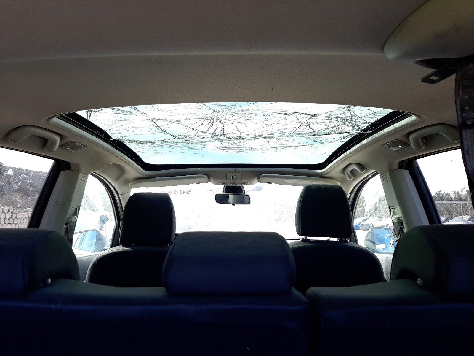 Nissan Qashqai 2012. Lot# 50469822. VIN SJNFEAJ10U2604812. Photo 1