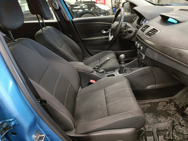 Renault Megane 2013. Lot# 50471464. VIN VF1BZ110649820353. Photo 1