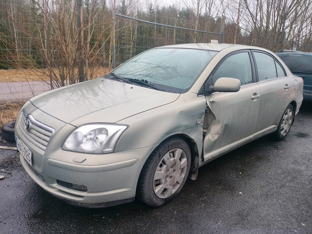 Toyota Avensis 2006. Lot# 50472177. VIN SB1BR56L20E146243. Photo 1