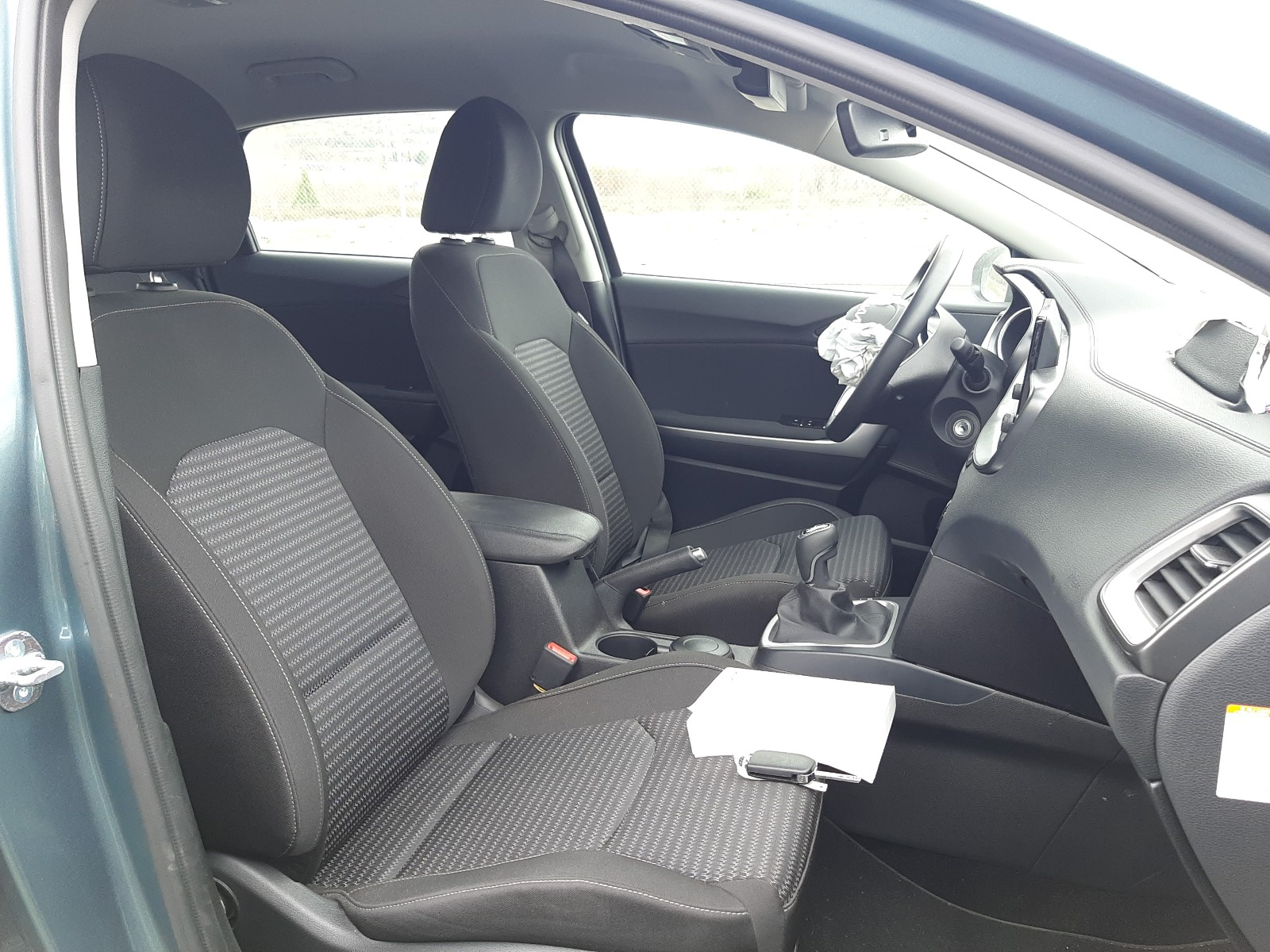 Kia Ceed 2023. Lot# 50471561. VIN U5YH2519ARL200802. Photo 1