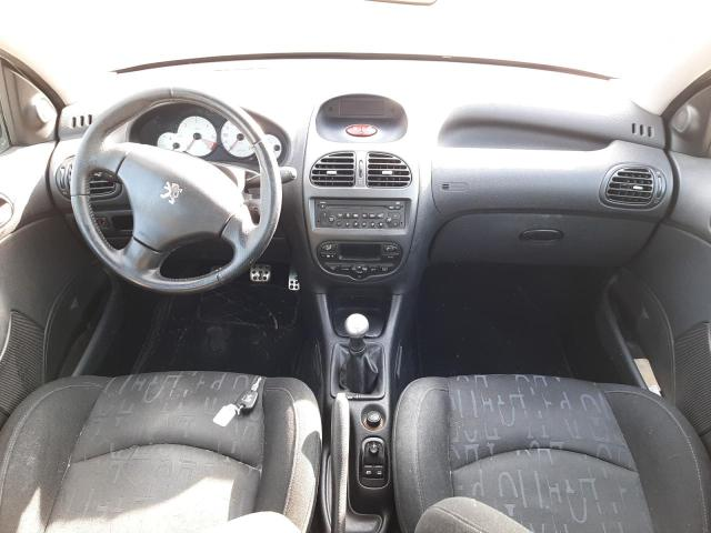 Peugeot 206 2005. Lot# 50477087. VIN VF32K9HZA44793989. Photo 1