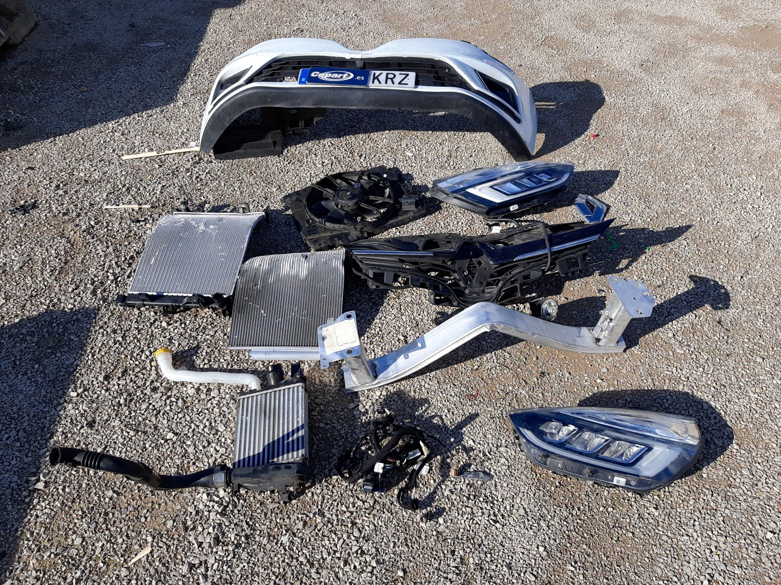 Renault Clio IV Grandtour 2018. Lot# 50474621. VIN VF1R9800161710618. Photo 1