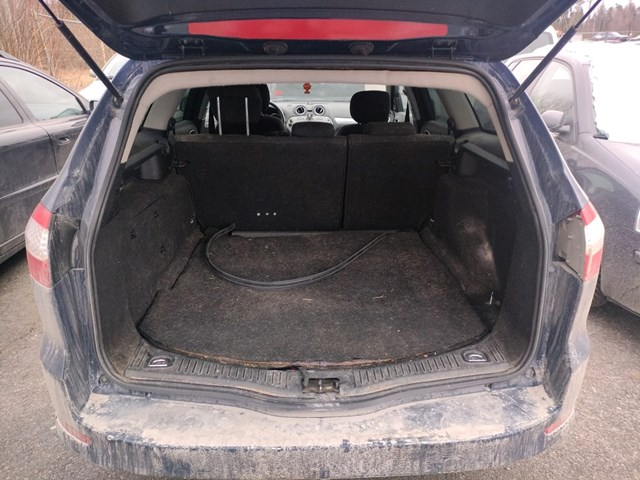 Ford Mondeo 2009. Lot# 50477613. VIN WF0GXXGBBG9U41575. Photo 1