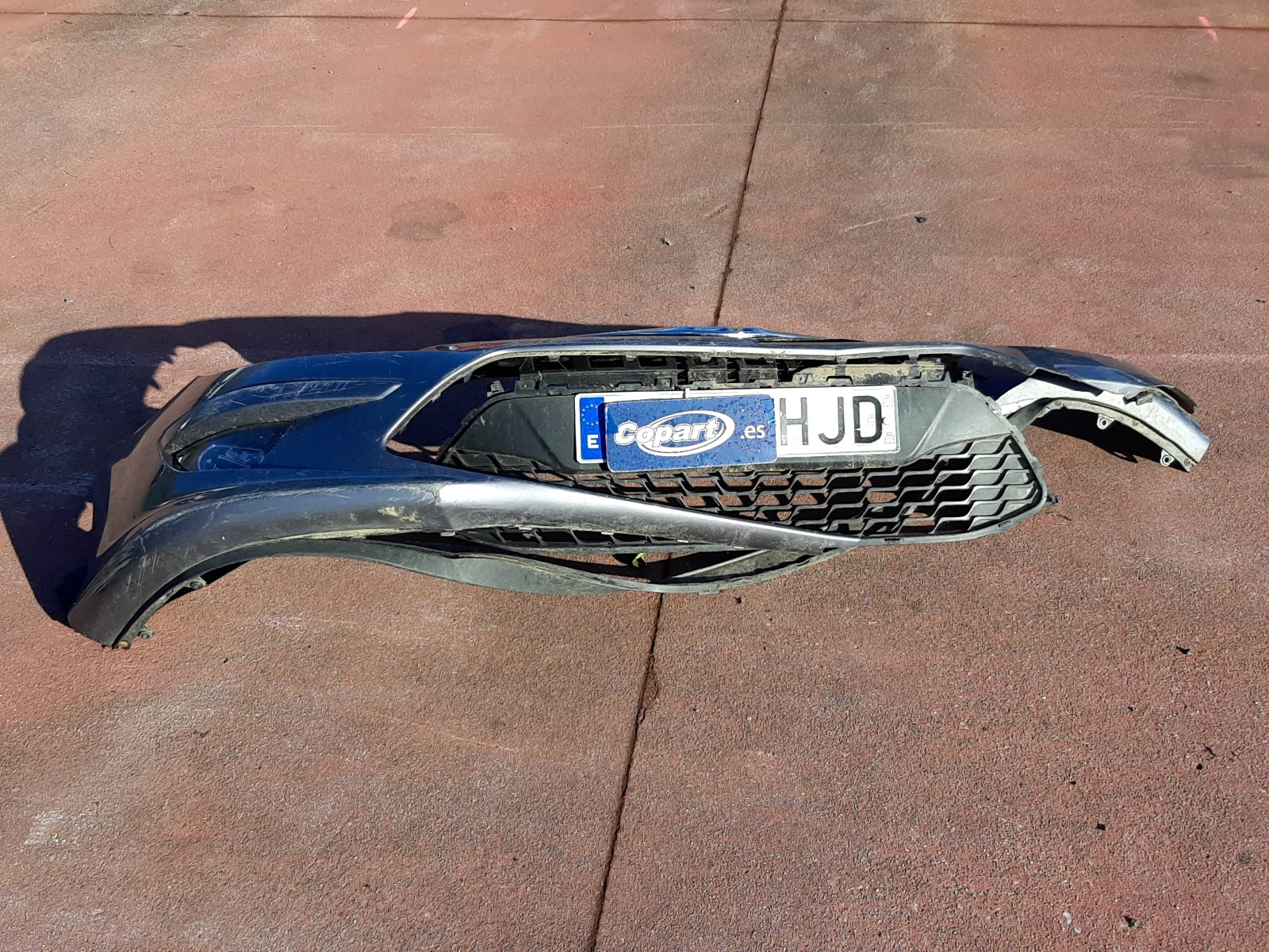 Hyundai i30 2012. Lot# 50466439. VIN TMADC51SACJ248380. Photo 1