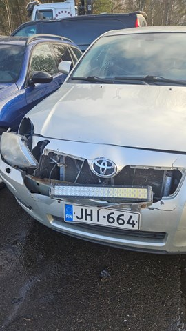 Toyota Avensis 2009. Lot# 50478235. VIN SB1BD56L30E072121. Photo 1