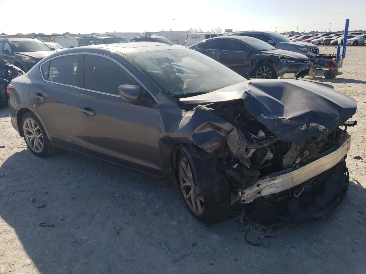 ACURA ILX 2019. Lot# 47090815. VIN 19UDE2F33KA003103. Photo 1