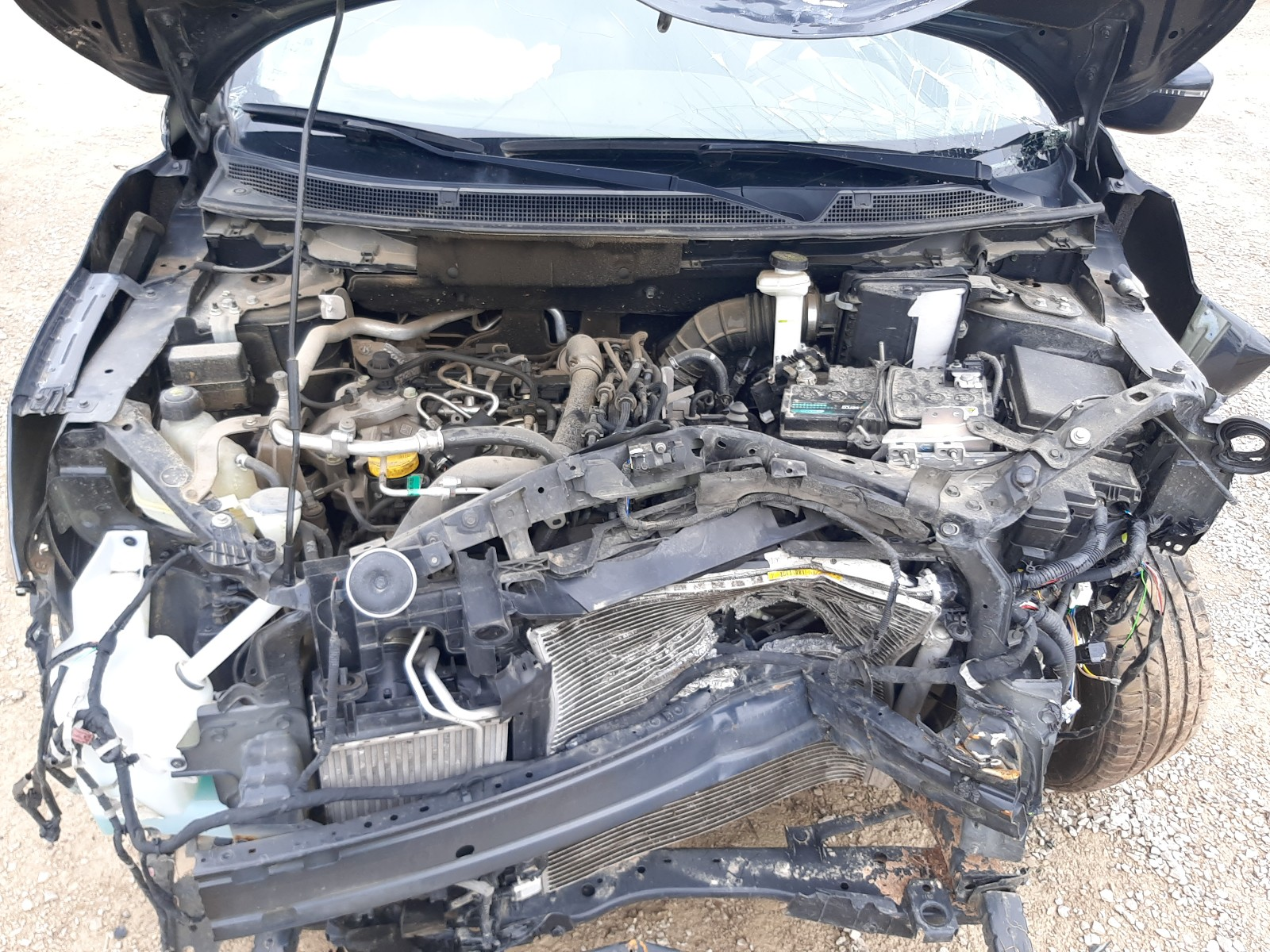 Nissan Qashqai 2019. Lot# 50465277. VIN SJNFFAJ11U2578268. Photo 1