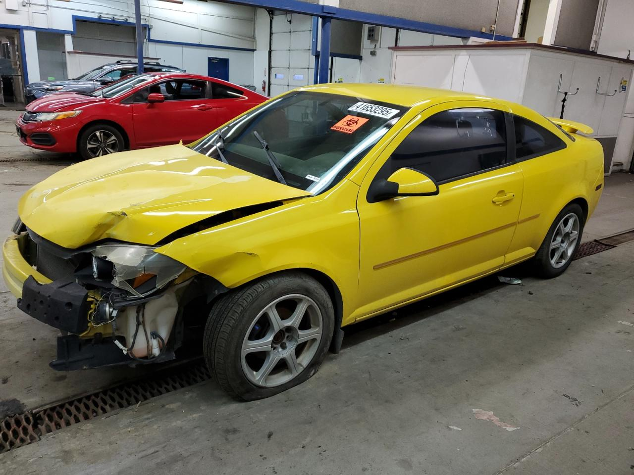 CHEVROLET COBALT 2007. Lot# 51343285. VIN 1G1AL15F077168908. Photo 1