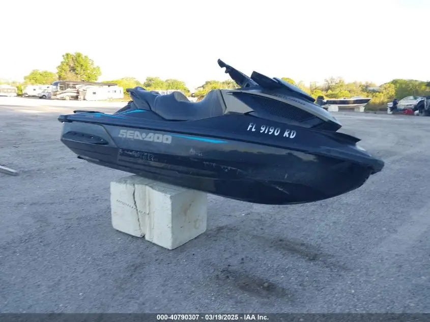 SEADOO SEADOO 2016. Lot# 40790307. VIN YDV01760D616. Photo 1