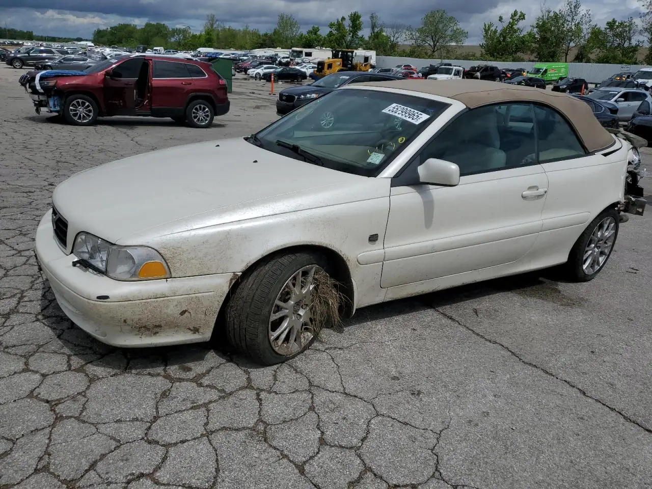 VOLVO C70 2004. Lot# 55299965. VIN YV1NC63D84J061038. Photo 1