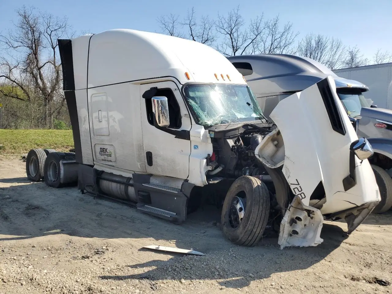 FREIGHTLINER ALL OTHER 2022. Lot# 53661495. VIN 3AKJHHDR1NSNK5544. Photo 1