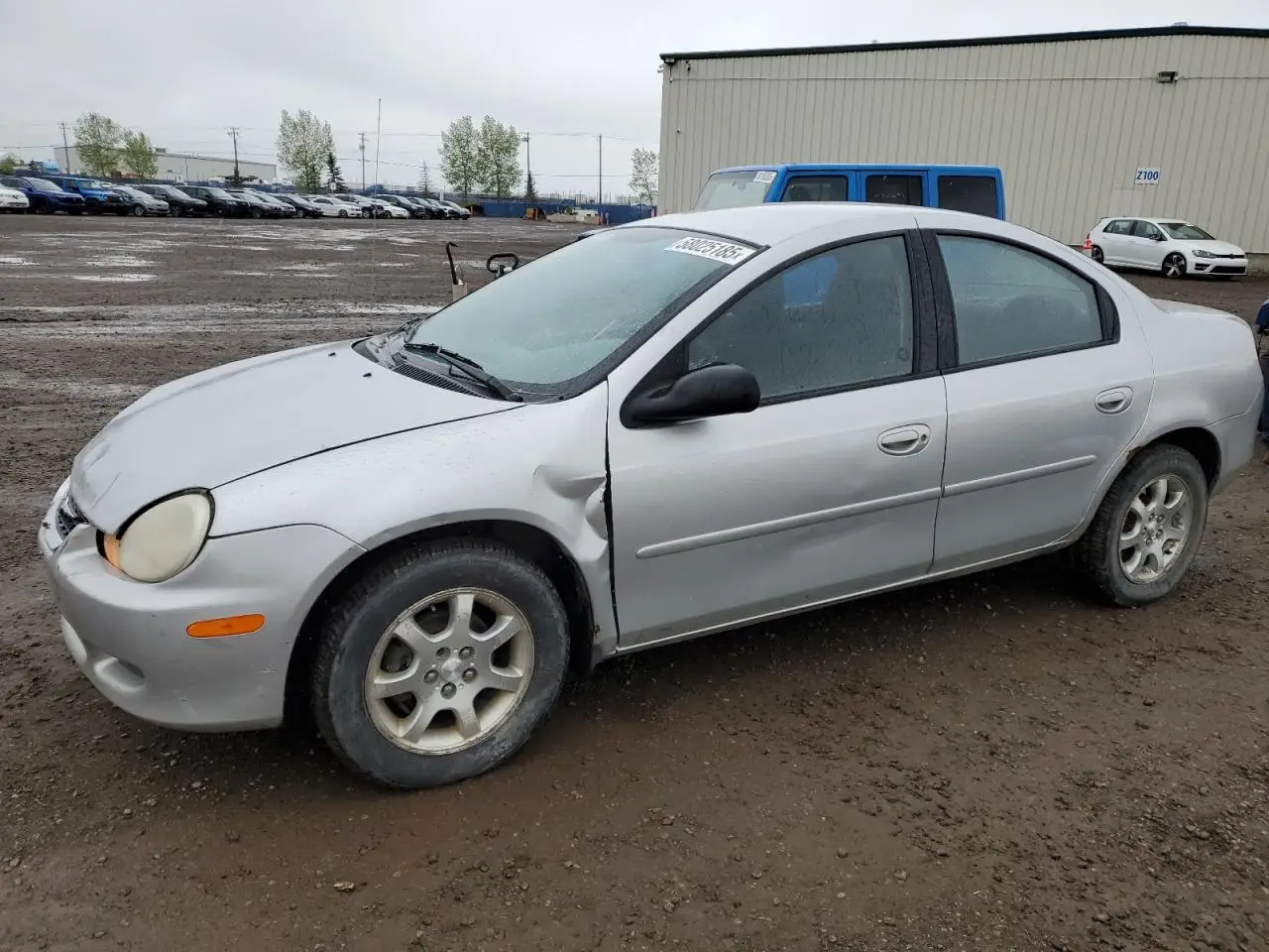 CHRYSLER NEON 2002. Lot# 58025185. VIN 1C3ES46C12D631767. Photo 1