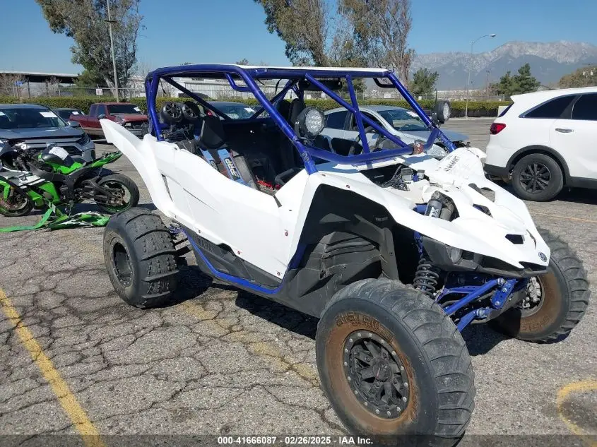 YAMAHA YXZ1000 2021. Lot# 41666087. VIN 5Y4AN47Y5MA100224. Photo 1