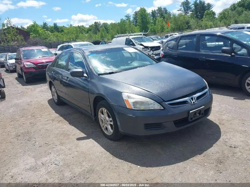 HONDA ACCORD 2006. Lot# 42382537. VIN 1HGCM56736A015728. Photo 1
