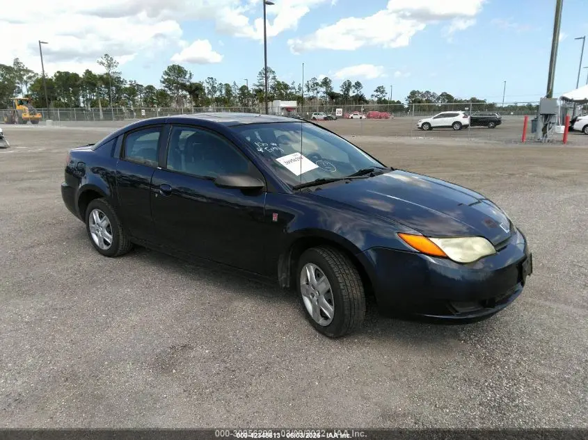 SATURN ION 2007. Lot# 42348613. VIN 1G8AM15F47Z135767. Photo 1