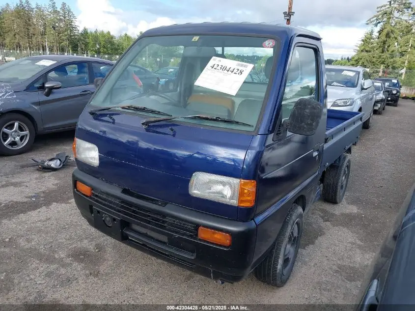 SUZUKI OTHER 1995. Lot# 42304428. VIN DD51T419465. Photo 1