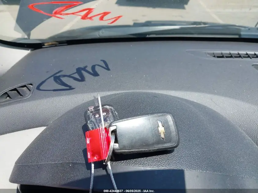 CHEVROLET CRUZE LIMITED 2016 BLACK Photo 3