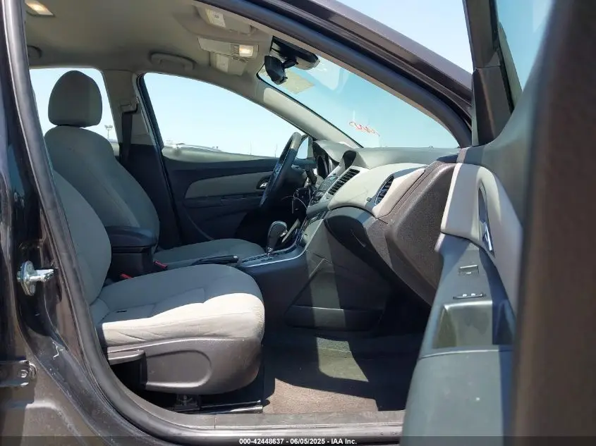 CHEVROLET CRUZE LIMITED 2016 BLACK Photo 7