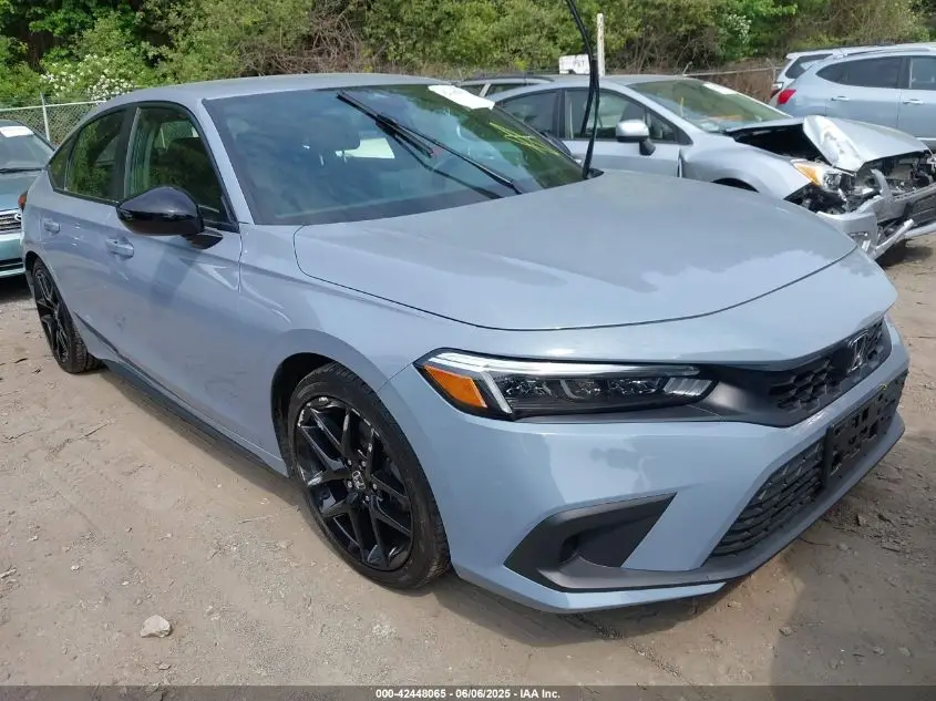 HONDA CIVIC 2023. Lot# 42448065. VIN 19XFL2H88PE023566. Photo 1