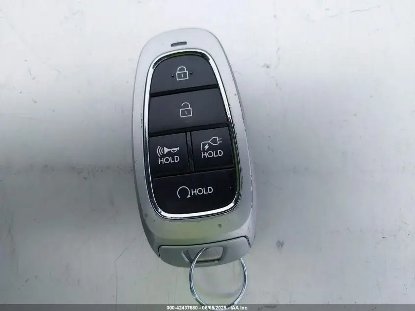 HYUNDAI IONIQ 5 2024 WHITE Photo 3