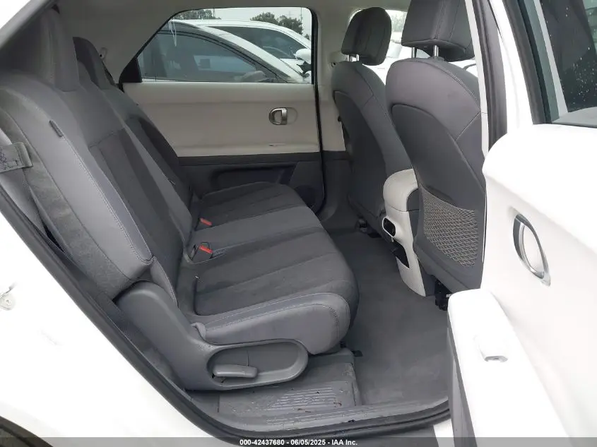 HYUNDAI IONIQ 5 2024 WHITE Photo 15
