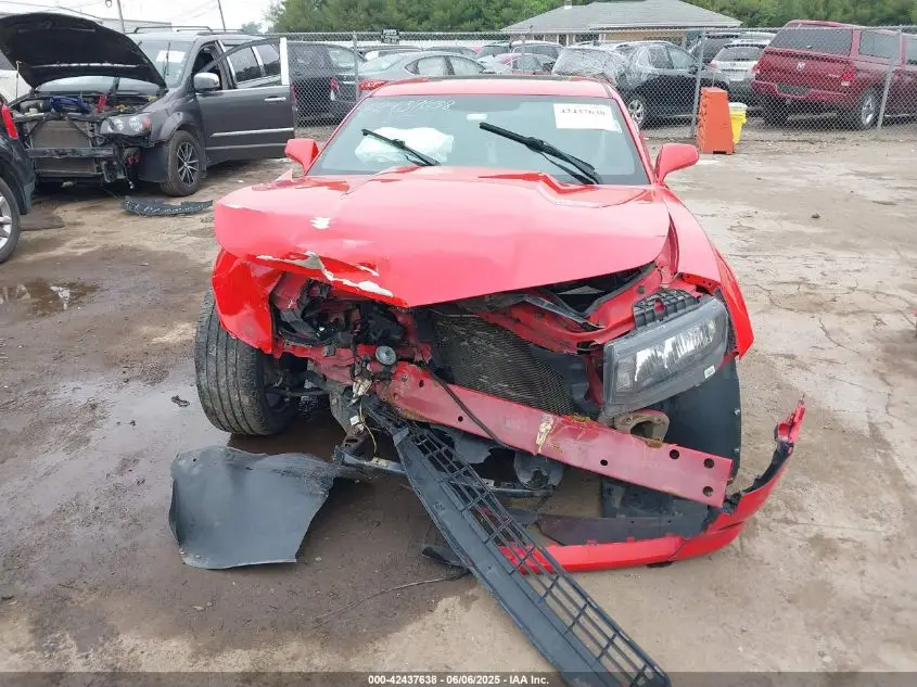 CHEVROLET CAMARO 2015  Photo 4