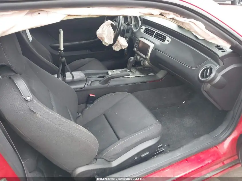 CHEVROLET CAMARO 2015  Photo 12