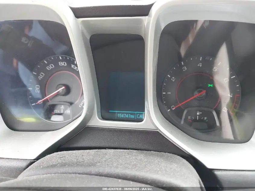 CHEVROLET CAMARO 2015  Photo 14