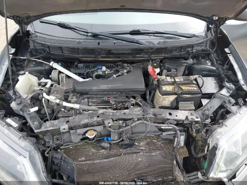 NISSAN ROGUE 2016  Photo 2