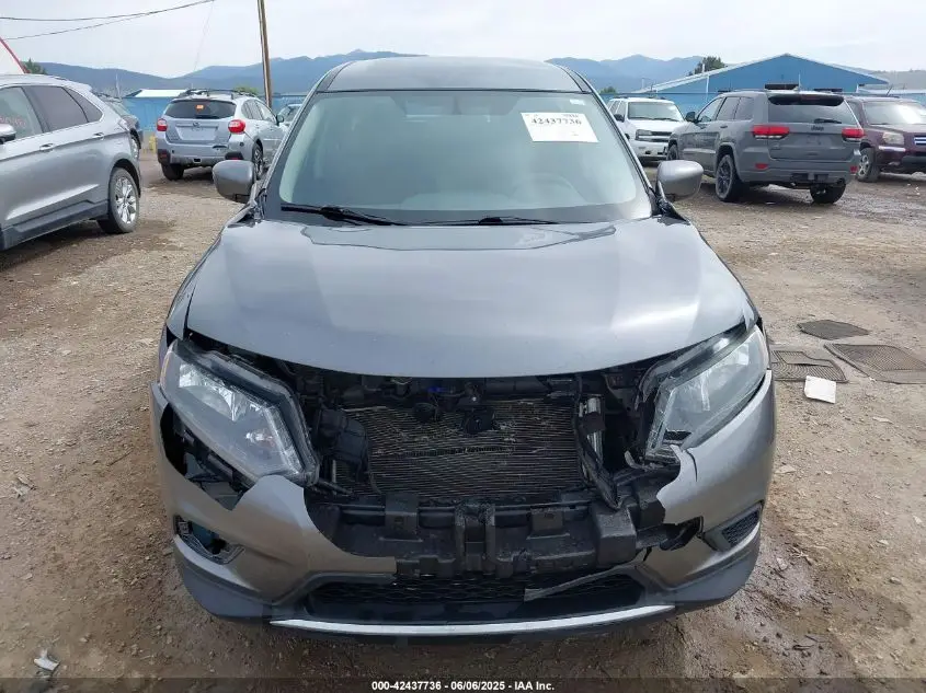 NISSAN ROGUE 2016  Photo 4