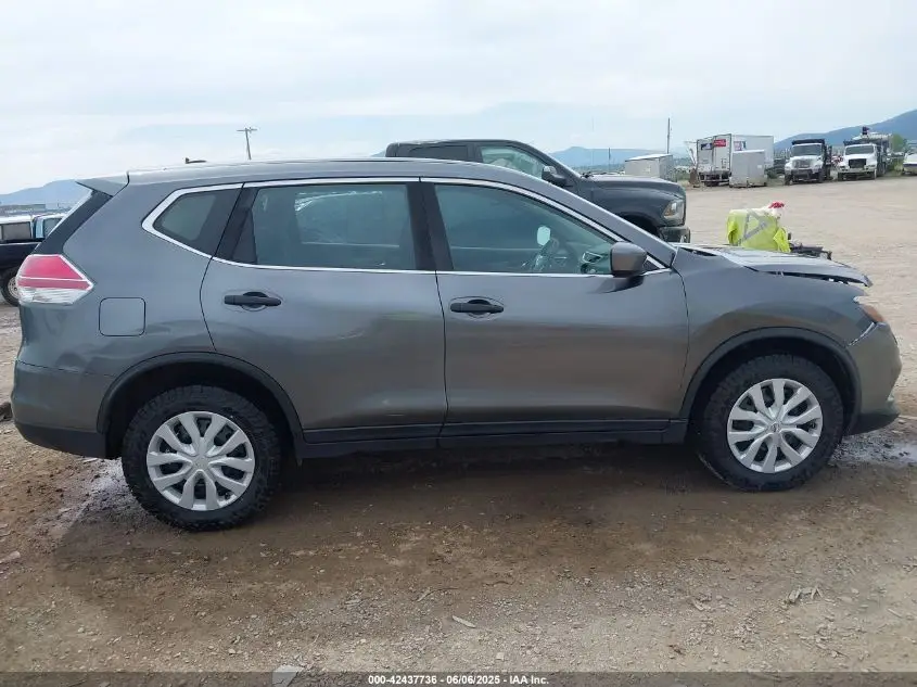 NISSAN ROGUE 2016  Photo 5