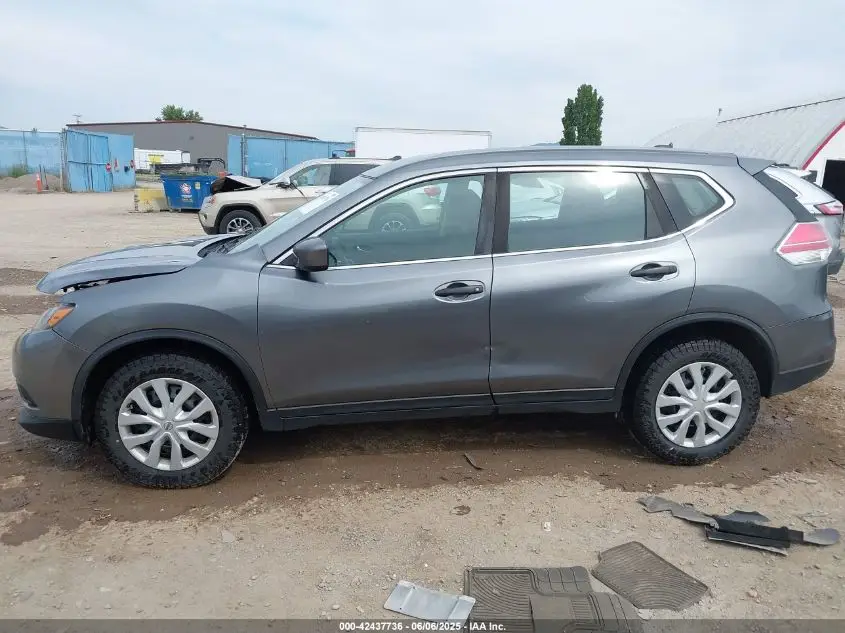 NISSAN ROGUE 2016  Photo 6