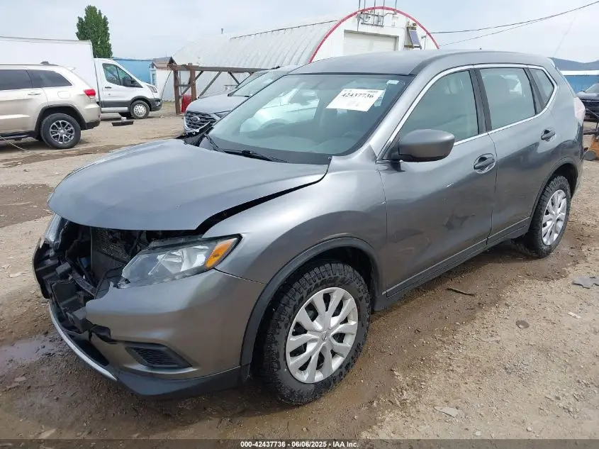 NISSAN ROGUE 2016  Photo 9