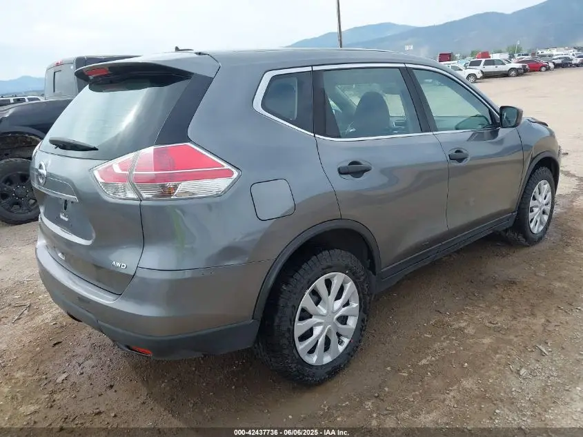 NISSAN ROGUE 2016  Photo 11