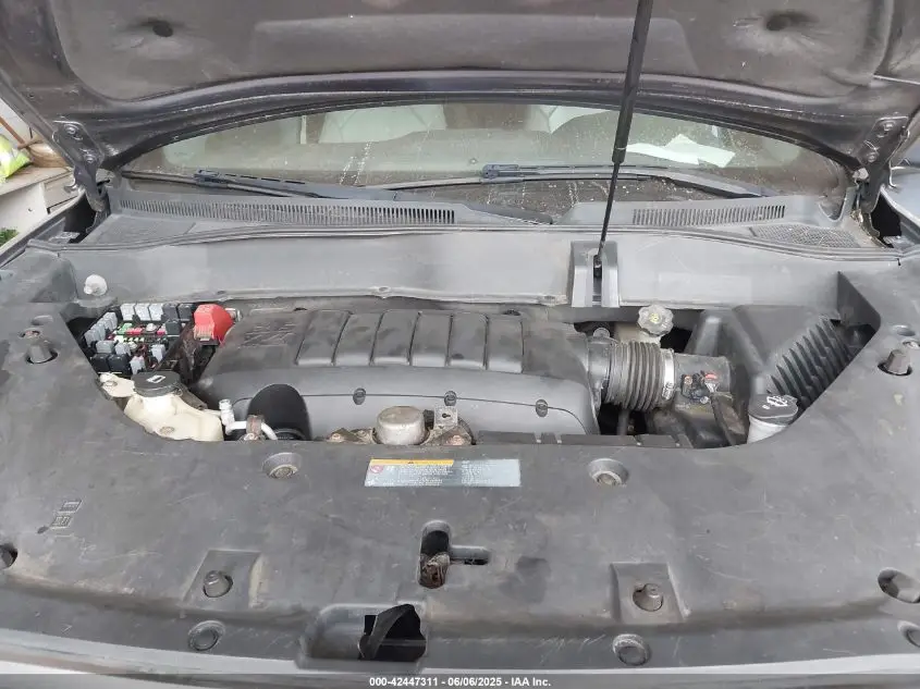 GMC ACADIA 2014 BLUE Photo 2