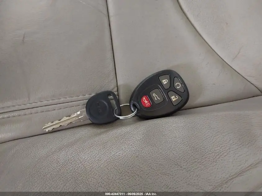 GMC ACADIA 2014 BLUE Photo 3