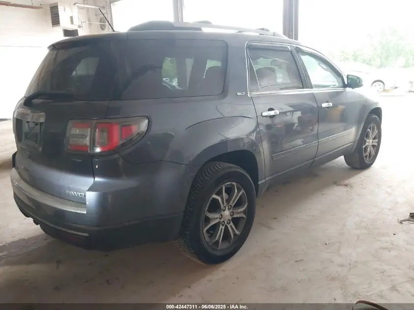 GMC ACADIA 2014 BLUE Photo 11
