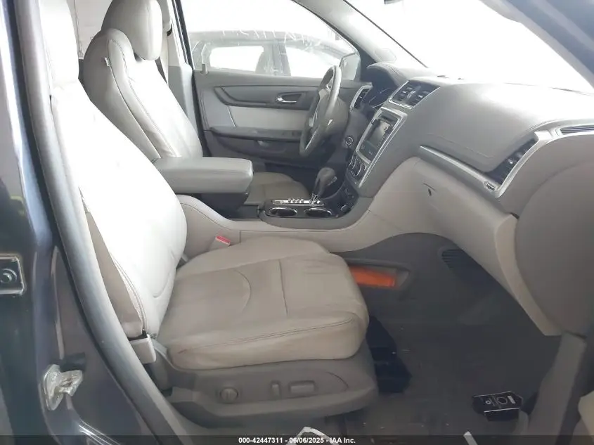 GMC ACADIA 2014 BLUE Photo 12