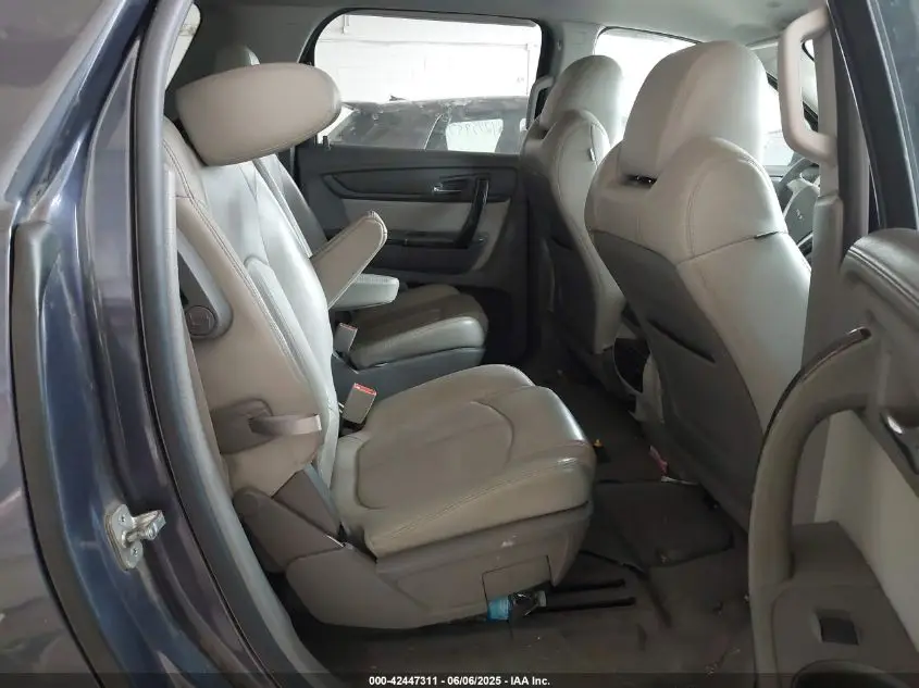 GMC ACADIA 2014 BLUE Photo 15