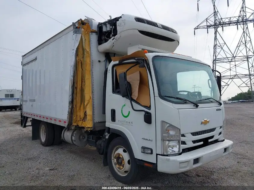 CHEVROLET 4500 2019. Lot# 42406419. VIN 54DCDW1B2KS805408. Photo 1