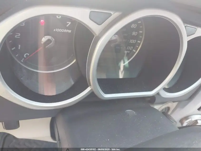 TOYOTA 4RUNNER 2003 GOLD Photo 9