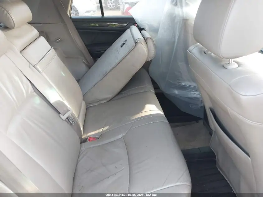 TOYOTA 4RUNNER 2003 GOLD Photo 10