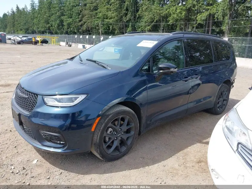 CHRYSLER PACIFICA 2023  Photo 7