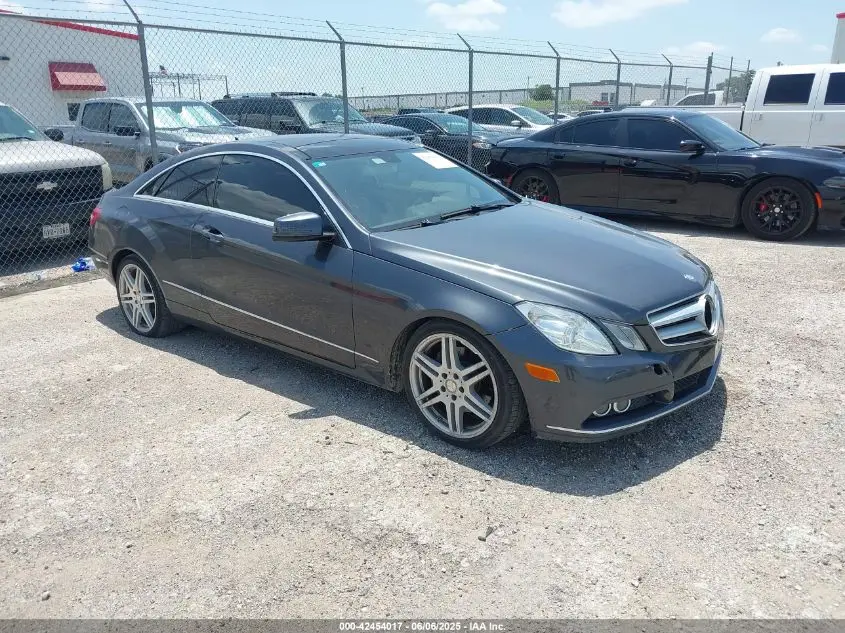 MERCEDES-BENZ E 350 2011  Photo 1