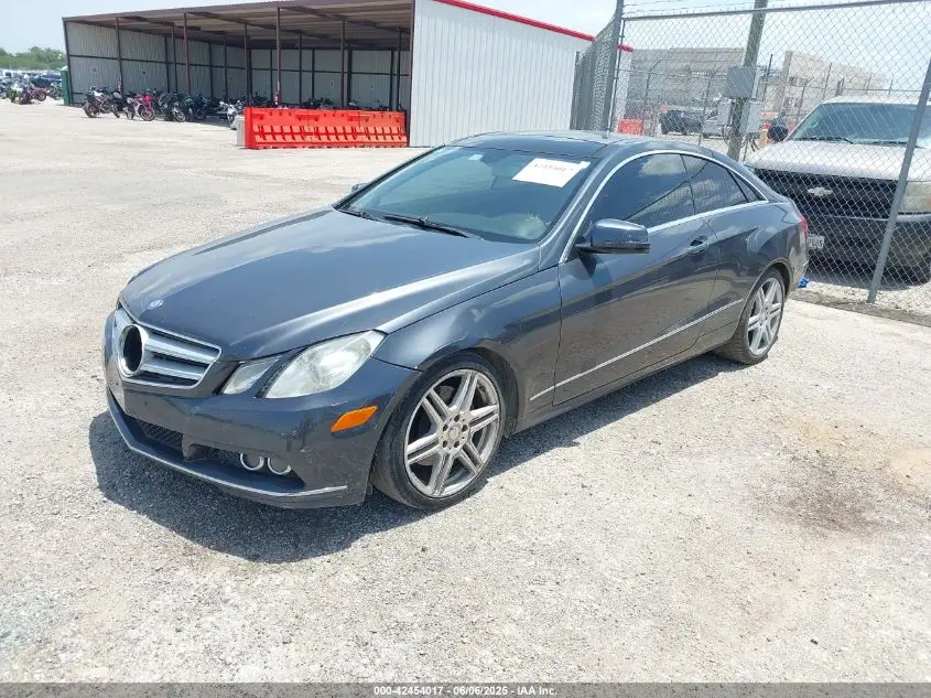 MERCEDES-BENZ E 350 2011  Photo 4