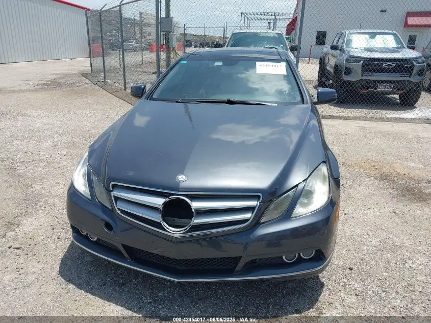 MERCEDES-BENZ E 350 2011  Photo 8