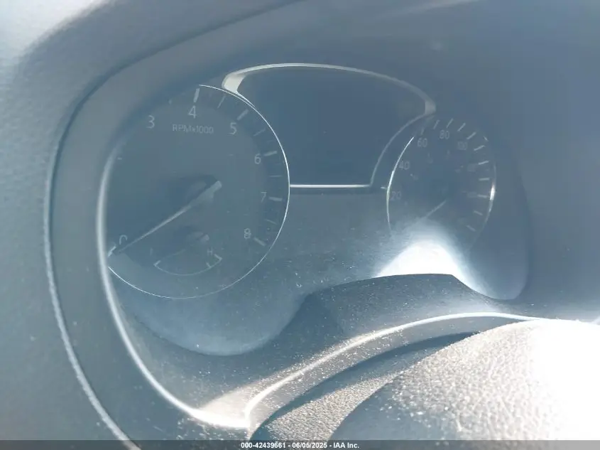 NISSAN ALTIMA 2017 SILVER Photo 6